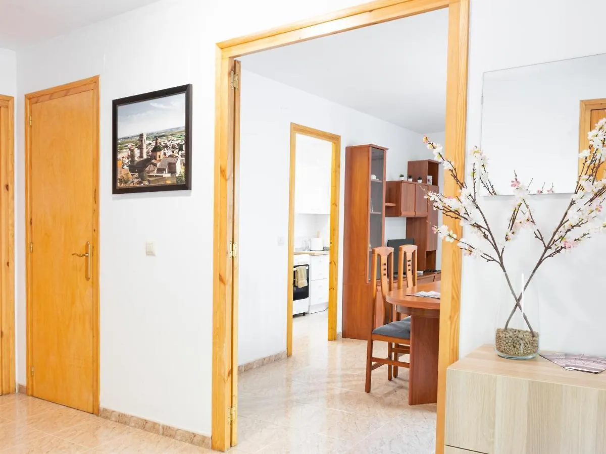 別荘 Aitona Casa De L'Arbreヴィラ スペイン