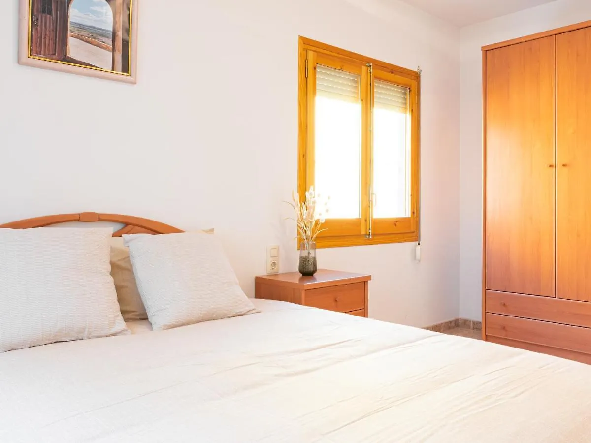 Prázdninový dům Vila Casa De L'Arbre Aitona
